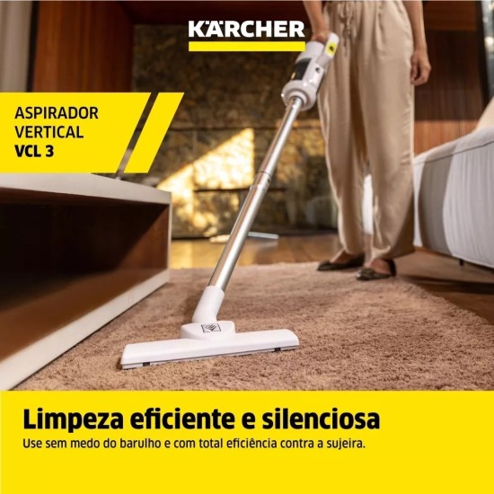 ASPIRADOR KARCHER BATERIA VCL3