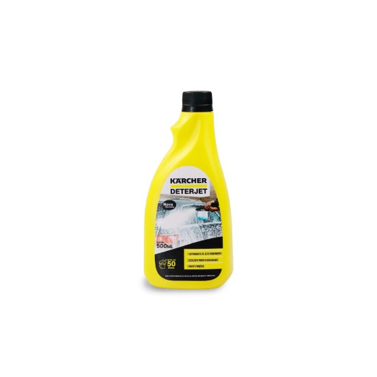 DETERJET SUPER CONCENTRADO 500ML KARCHER