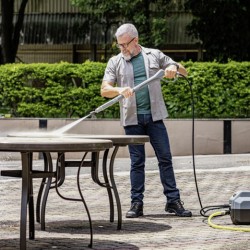 LAVADORA KARCHER ALTA PRESSÃO HD 585 PROFISSIONAL 