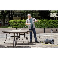 LAVADORA KARCHER ALTA PRESSÃO HD 585 PROFISSIONAL 
