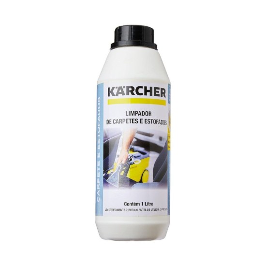 LIMPADOR CARPETES E ESTOFADOS KARCHER