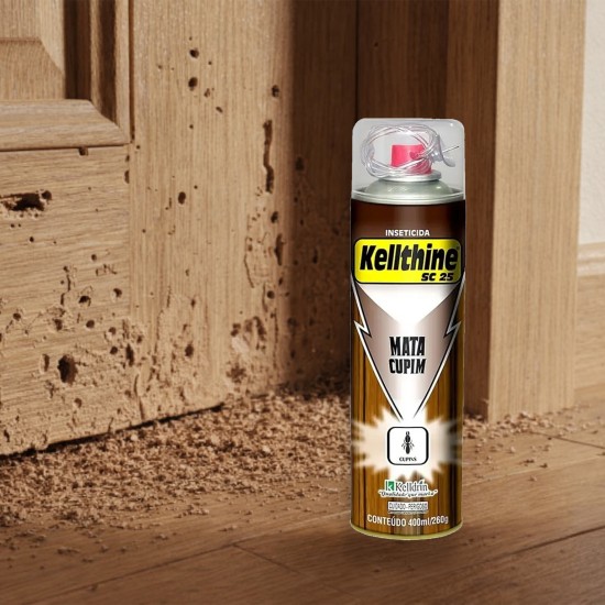 CUPINICIDA AEROSOL KELLDRIN 400ML