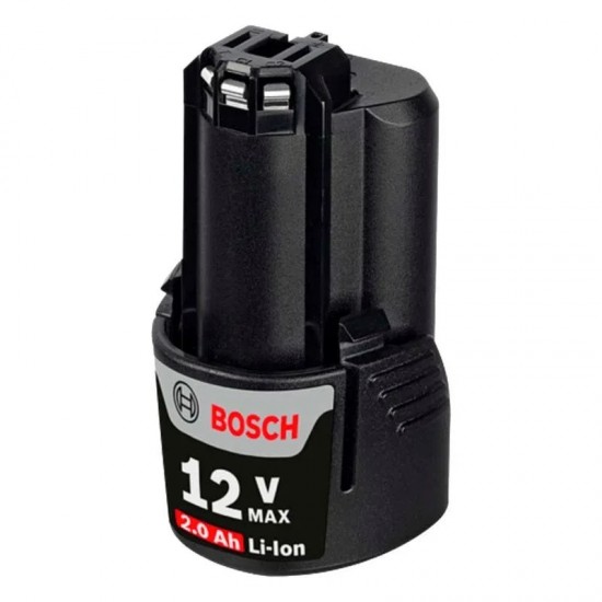 PARAFUSADEIRA BOSCH GSR120LI MALETA 2 BATERIAS