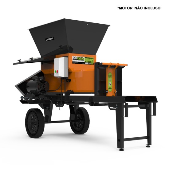 ENSACADEIRA DE SILAGEM LABOREMUS - SILO RÁPIDO