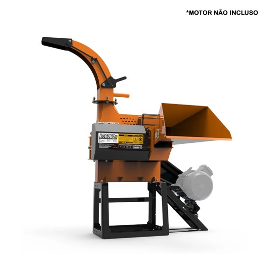 ENSILADEIRA LABOREMUS LC6000n