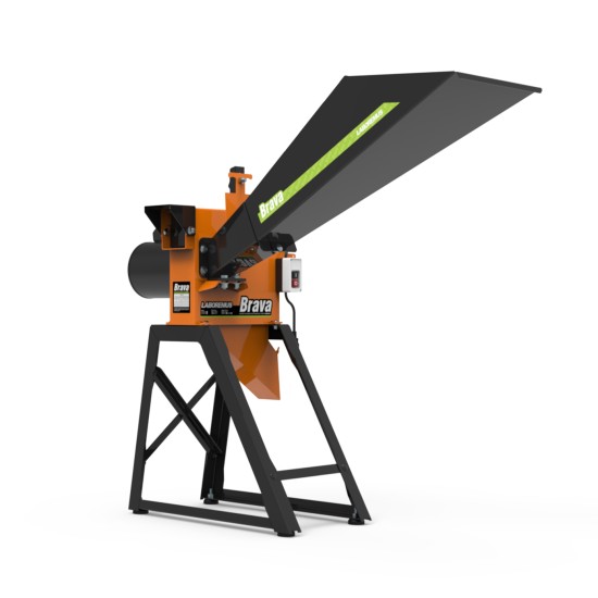 FORRAGEIRA LABOREMUS BRAVA 1 - 2CV - MONO