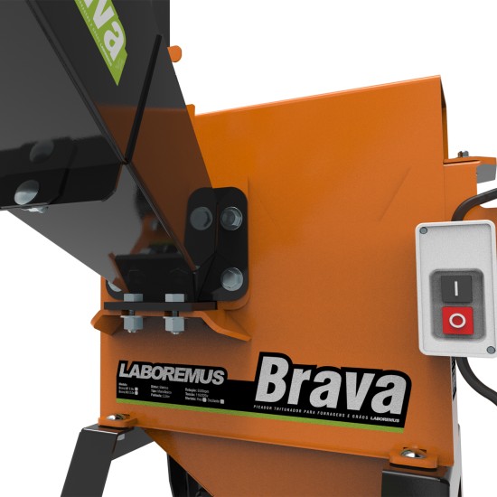 FORRAGEIRA LABOREMUS BRAVA 1 - 2CV - MONO