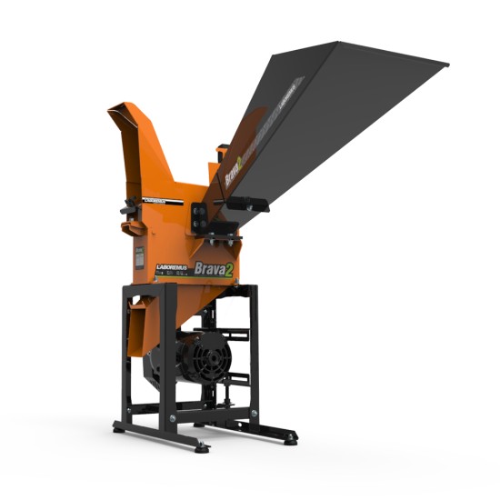 FORRAGEIRA LABOREMUS BRAVA 2
