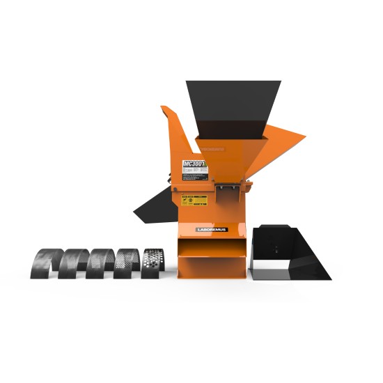 FORRAGEIRA LABOREMUS MC 3001N (SEM BASE E SEM MOTOR)