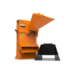 FORRAGEIRA LABOREMUS FS3N - SEM BASE