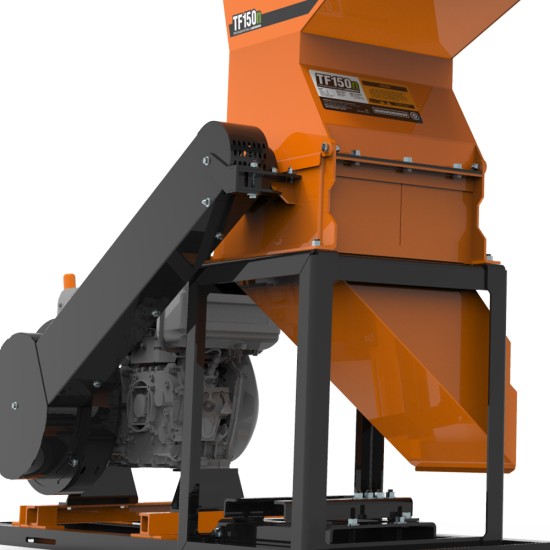 TRITURADOR LABOREMUS TF-150