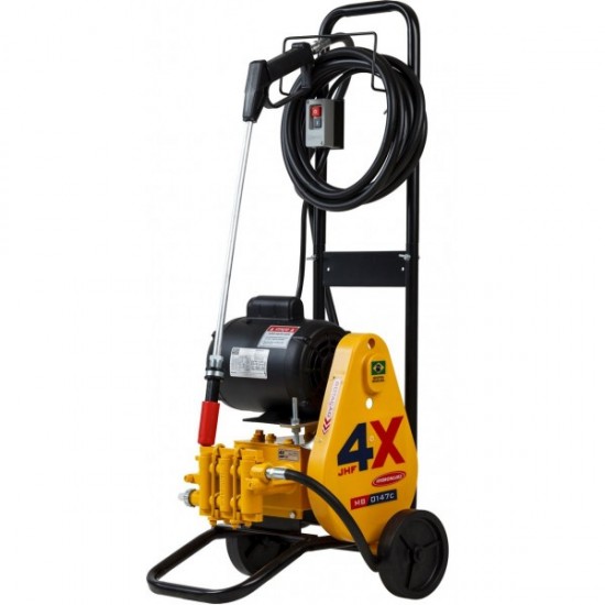 LAVADORA HYDRONLUBZ 1CV MONO MB0147C LAVADORA HYDRONLUBZ 1CV MONO MB0147C