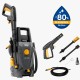 LAVADORA WAP WL 1500PSI ALTA PRESSÃO 1400W WL 1820 LAVADORA WAP WL 1500PSI ALTA PRESSÃO 1400W WL 1820