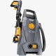LAVADORA WAP WL 1500PSI ALTA PRESSÃO 1400W WL 1820 LAVADORA WAP WL 1500PSI ALTA PRESSÃO 1400W WL 1820