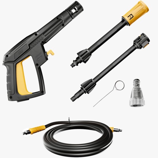 LAVADORA WAP WL 1500PSI ALTA PRESSÃO 1400W WL 1820 LAVADORA WAP WL 1500PSI ALTA PRESSÃO 1400W WL 1820