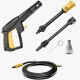 LAVADORA WAP WL 1500PSI ALTA PRESSÃO 1400W WL 1820 LAVADORA WAP WL 1500PSI ALTA PRESSÃO 1400W WL 1820