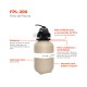 FILTRO PARA PISCINA LEPONO FPL‑200
