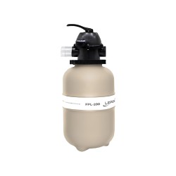 FILTRO PARA PISCINA LEPONO FPL‑200