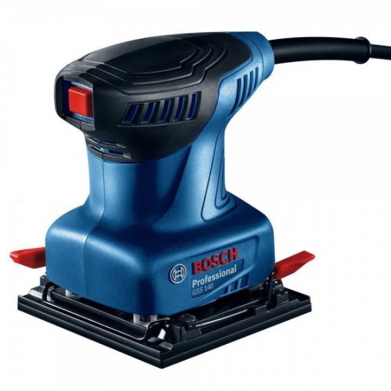 LIXADEIRA BOSCH GSS 140 STD 220W