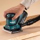 LIXADEIRA MAKITA ORBITAL BATERIA 18V DBO480Z LIXADEIRA MAKITA ORBITAL BATERIA 18V DBO480Z
