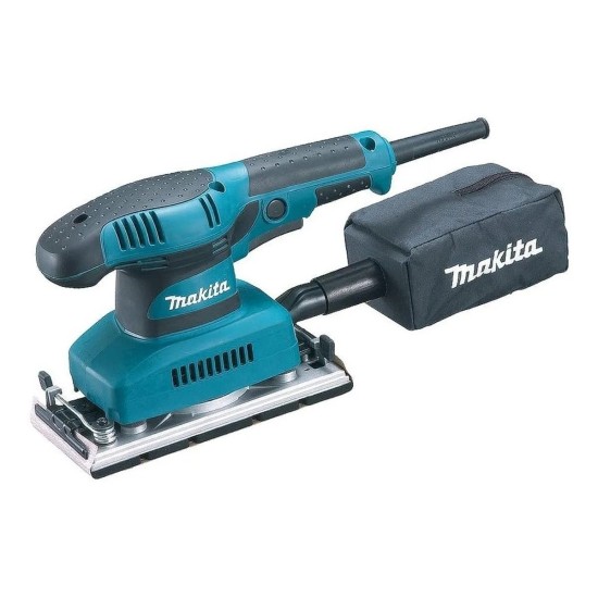 LIXADEIRA MAKITA ORBITAL BO3710 190W