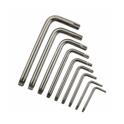 JOGO DE CHAVE TORX 9PCS LOTUS