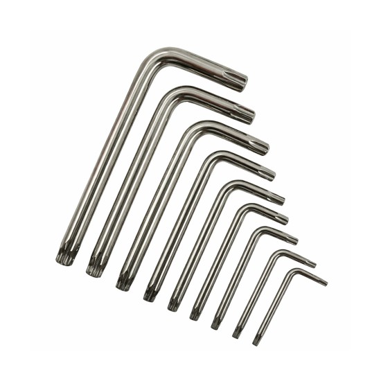 JOGO DE CHAVE TORX 9PCS LOTUS