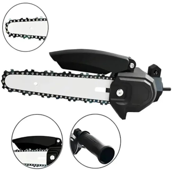 ADAPTADOR DE CORTE E PODA PARA FURADEIRA LYNUS 6" - AFL-6CP