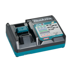 CARREGADOR DE BATERIA MAKITA Li–ion • 40V • DC40RC