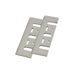 FACAS PARA PLAINA MAKITA 82x29mm - D-16346