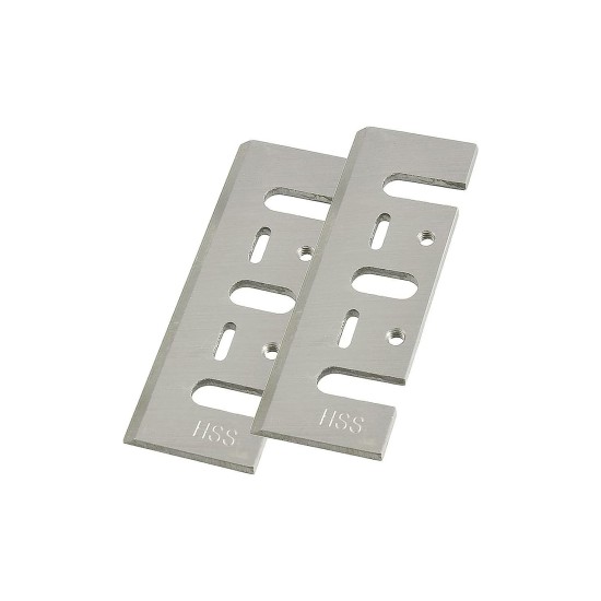 FACAS PARA PLAINA MAKITA 82x29mm - D-16346