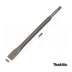 TALHADEIRA MAKITA SDS-PLUS 20x250mm - D-08729