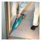 ASPIRADOR DE PÓ PORTÁTIL MAKITA - DCL180Z