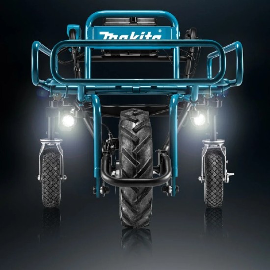 CARRINHO DE TRANSPORTE A BATERIA MAKITA - DCU180Z