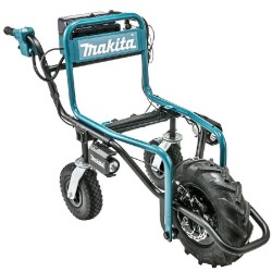 CARRINHO DE TRANSPORTE A BATERIA MAKITA - DCU180Z