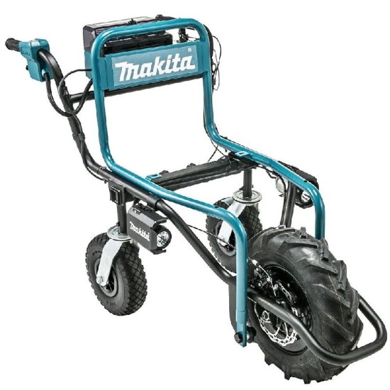 CARRINHO DE TRANSPORTE A BATERIA MAKITA - DCU180Z