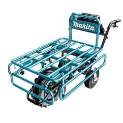 CARRINHO DE TRANSPORTE A BATERIA MAKITA - DCU180Z
