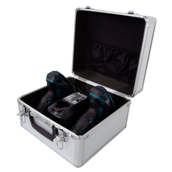 KIT FURADEIRA E PARAFUSADEIRA MAKITA - LCT204