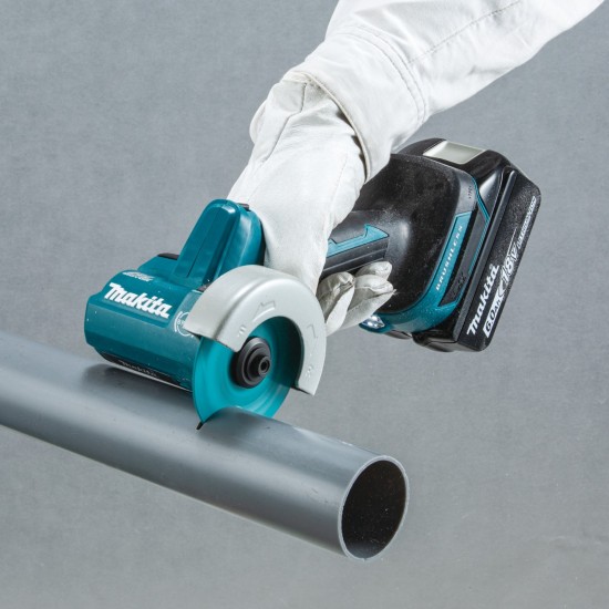 CORTADORA ANGULAR MAKITA 18V - DMC300Z