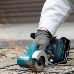 CORTADORA ANGULAR MAKITA 18V - DMC300Z
