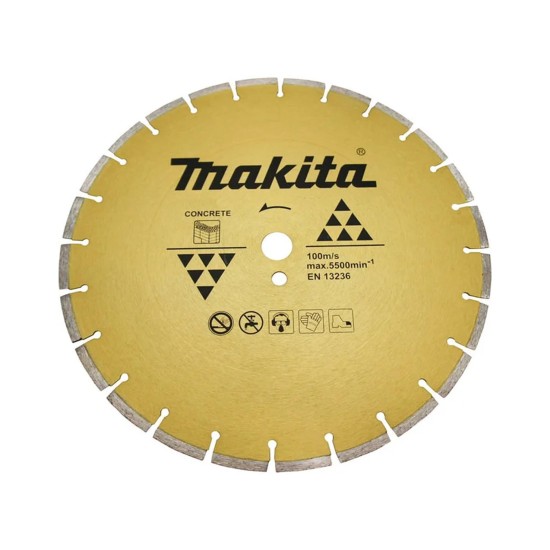 DISCO DIAMANTADO DE CORTE 400X25.4MM MAKITA D-57009