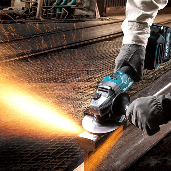 ESMERILHADEIRA MAKITA - GA004GM201