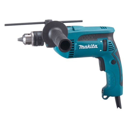 FURADEIRA MAKITA - HP1640X2 + KIT 5 BROCAS