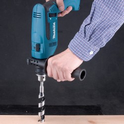 FURADEIRA MAKITA - HP1640X2 + KIT 5 BROCAS