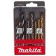 FURADEIRA MAKITA - HP1640KX1 + KIT DE 9 BROCAS