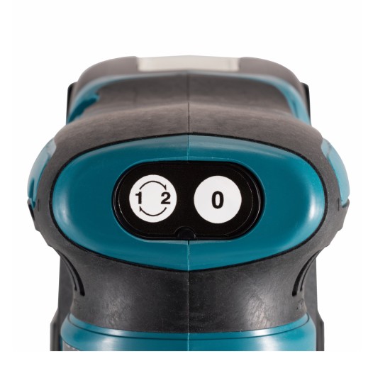 LIXADEIRA ORBITAL MAKITA 18V - DBO480Z