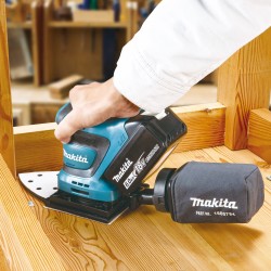 LIXADEIRA ORBITAL MAKITA 18V - DBO480Z