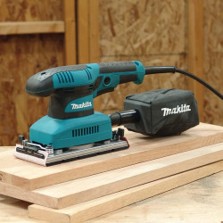 LIXADEIRA ORBITAL MAKITA 190W - BO3710