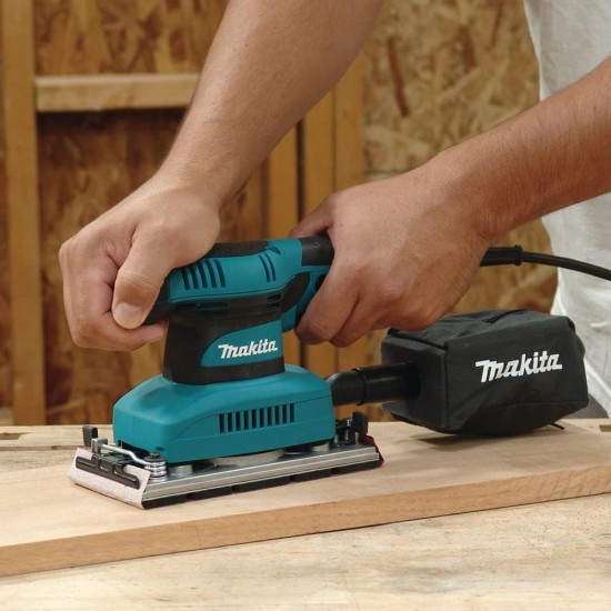 LIXADEIRA ORBITAL MAKITA 190W - BO3710