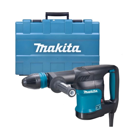 MARTELO ROMPEDOR MAKITA - HM0870C MAX + MALETA